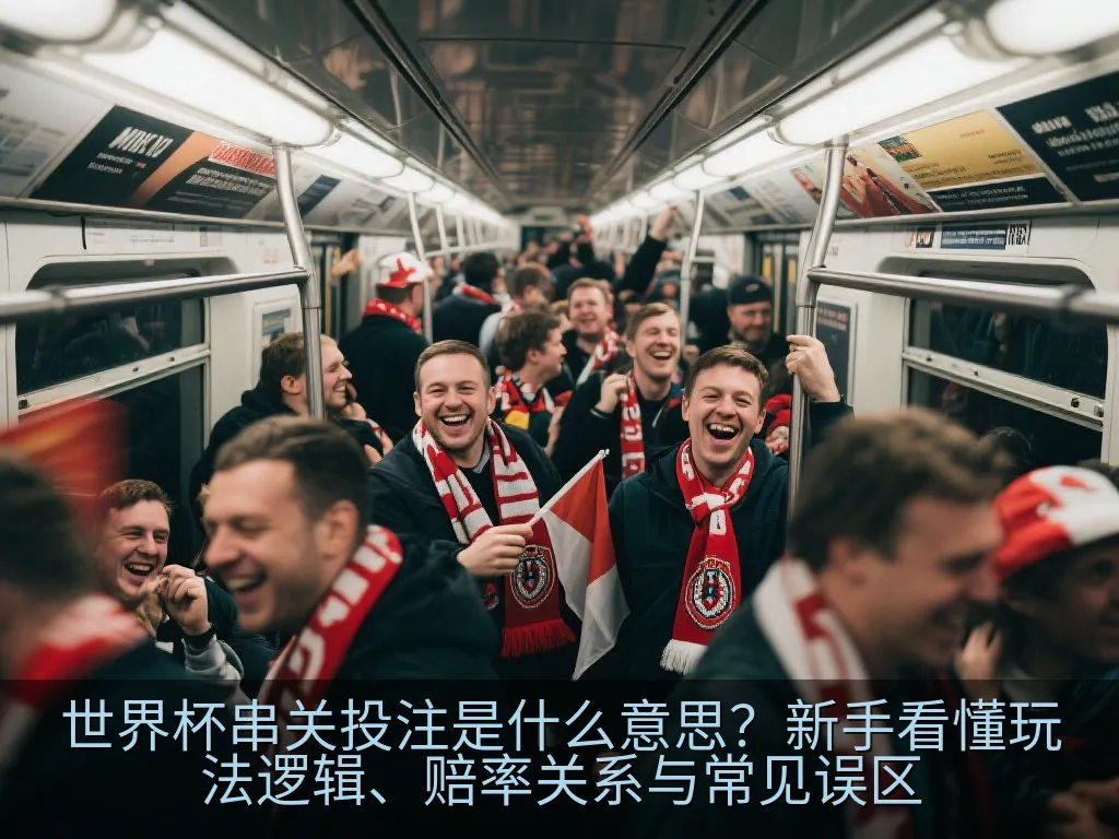 世界杯串关投注是什么意思？新手看懂玩法逻辑、赔率关系与常见误区